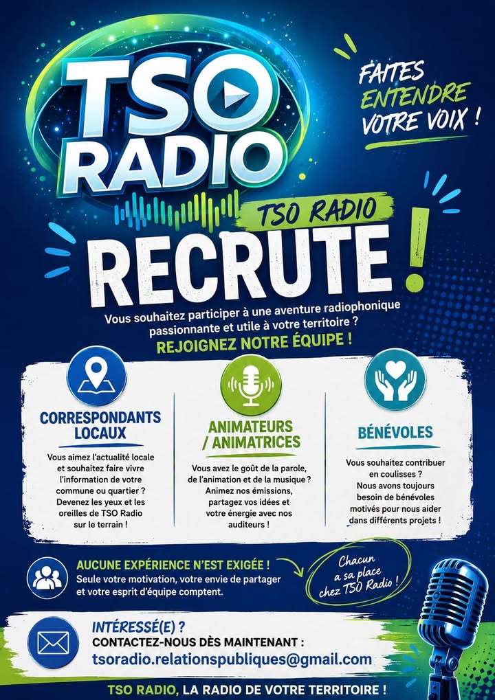 TSO Radio