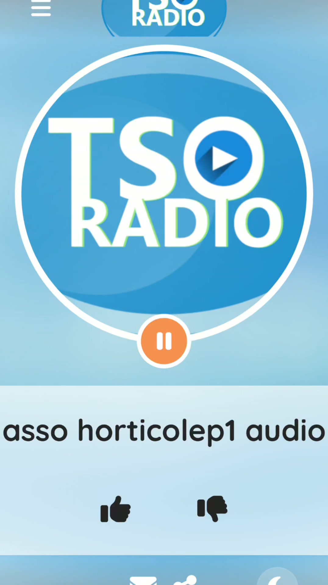 TSO Radio