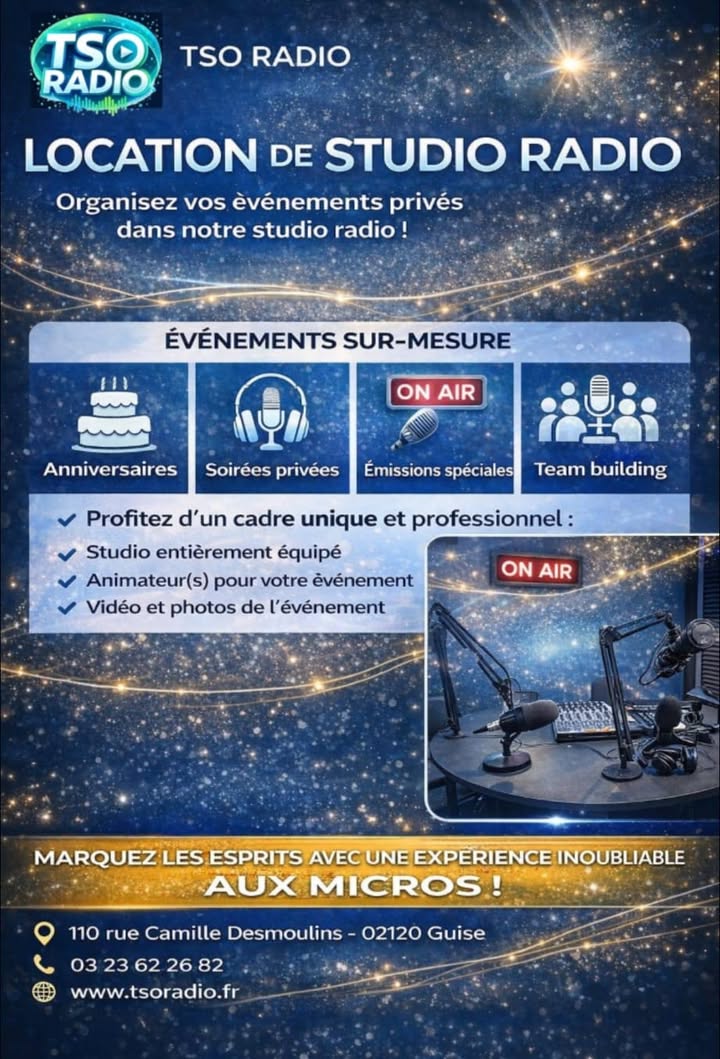 TSO Radio