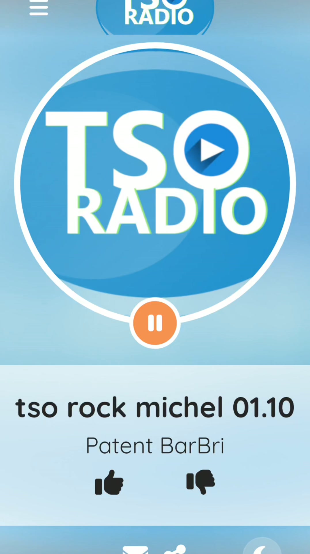 TSO Radio