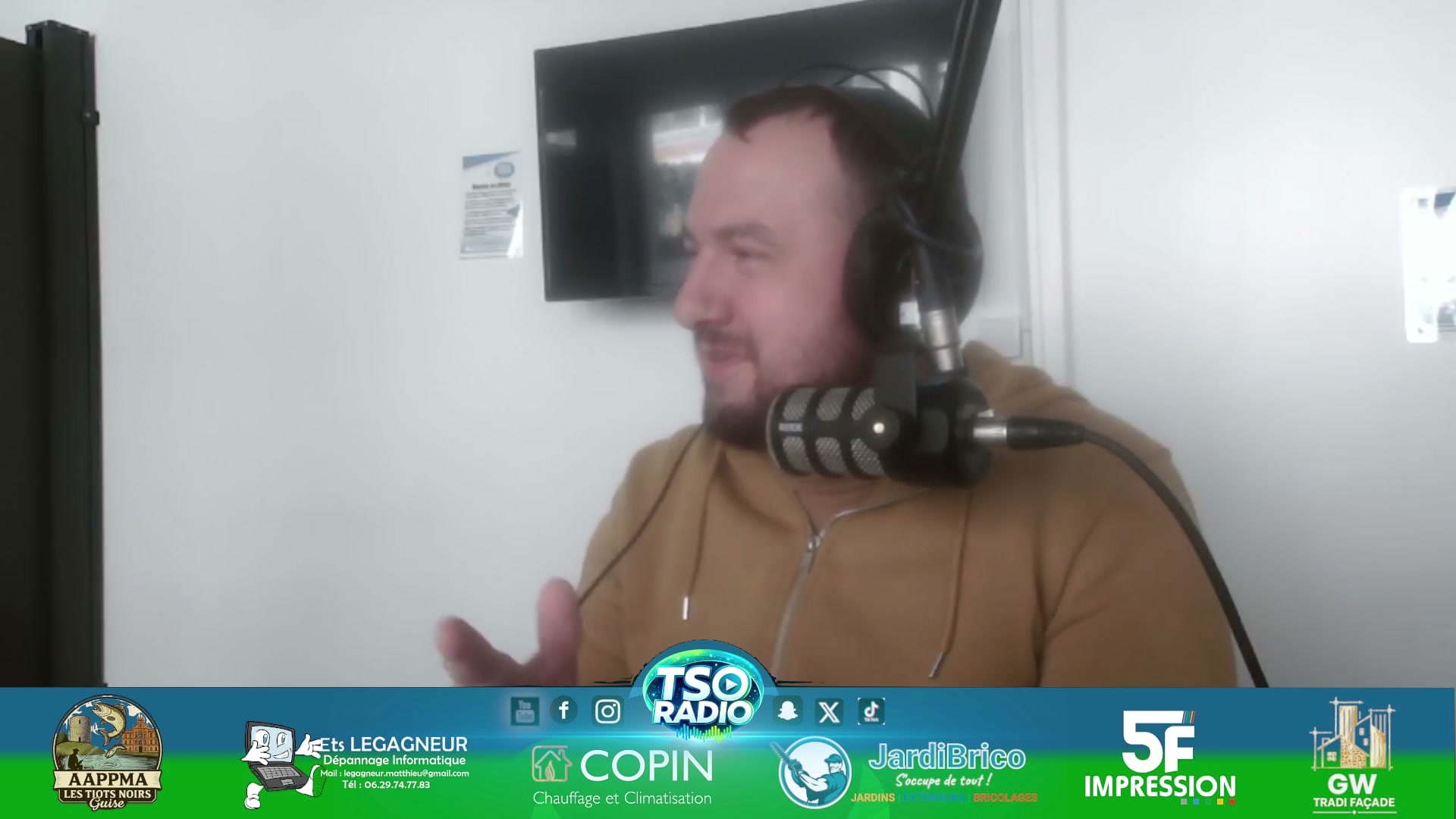 TSO Radio