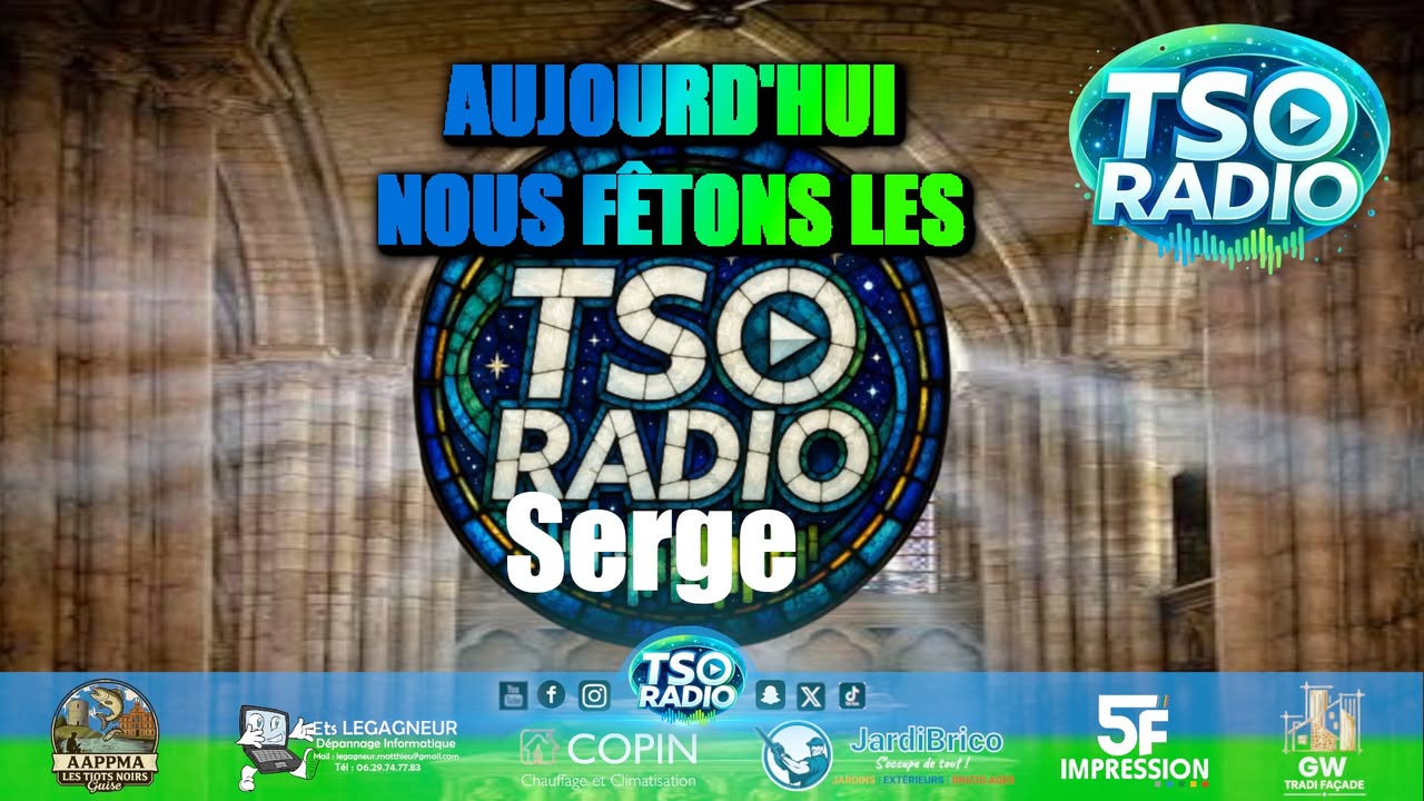 TSO Radio