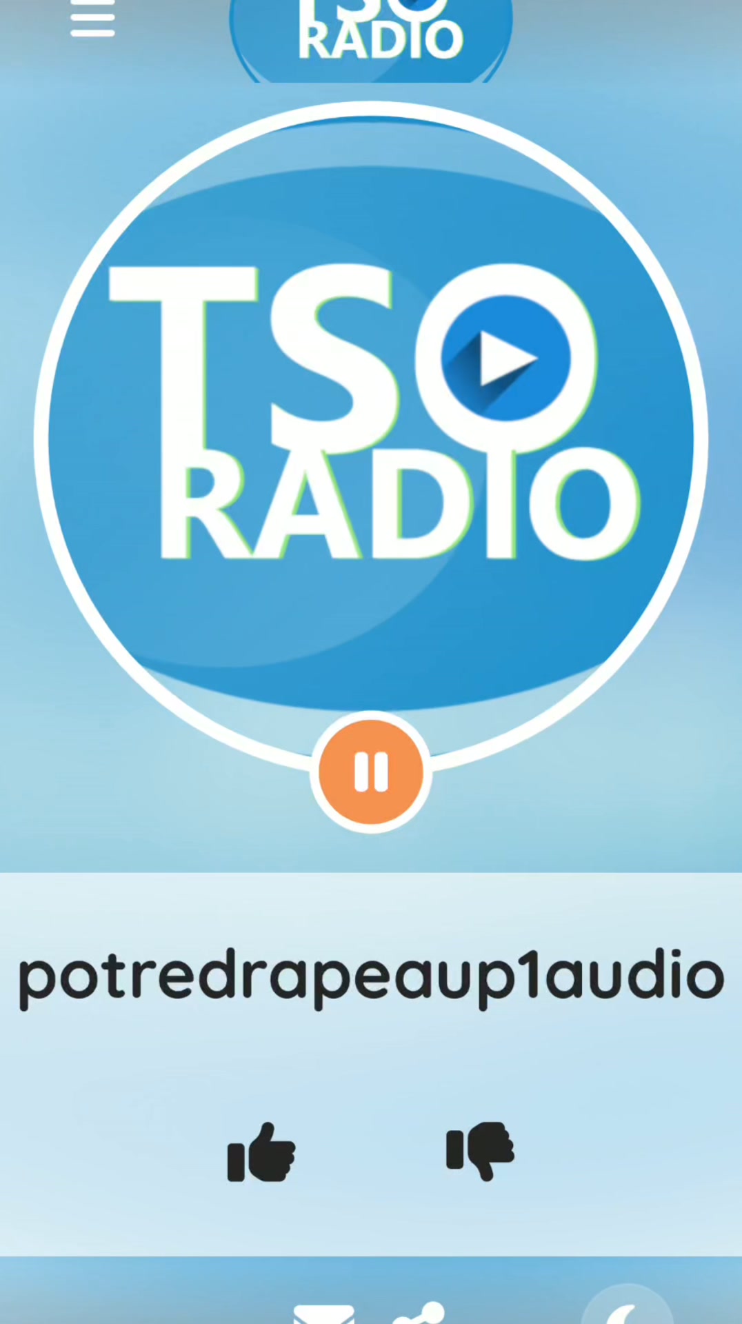 TSO Radio