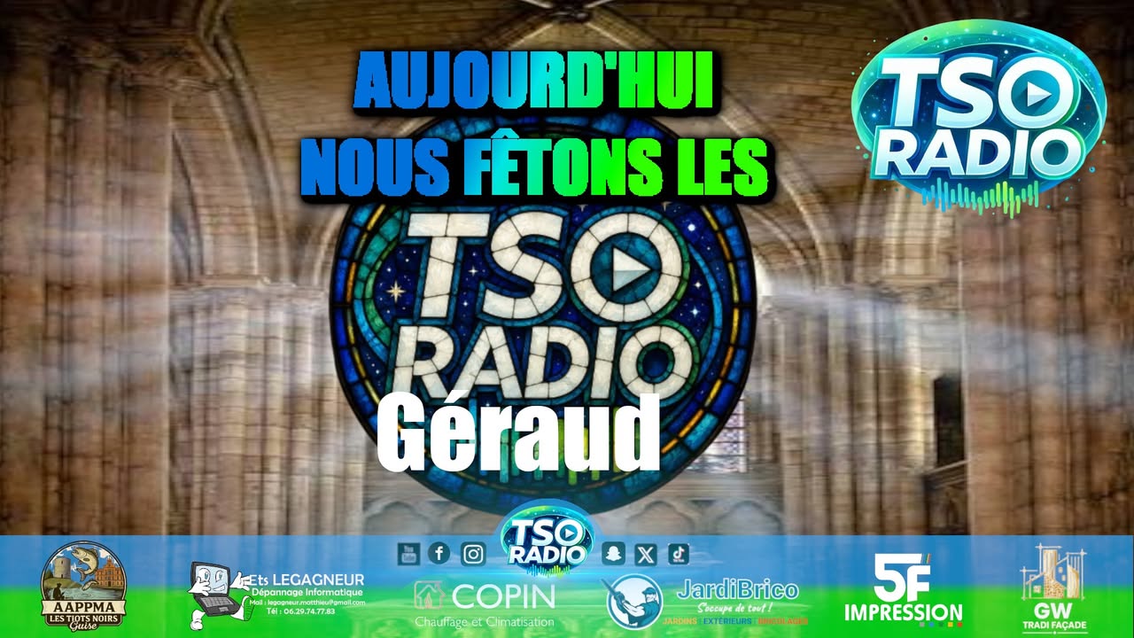 TSO Radio