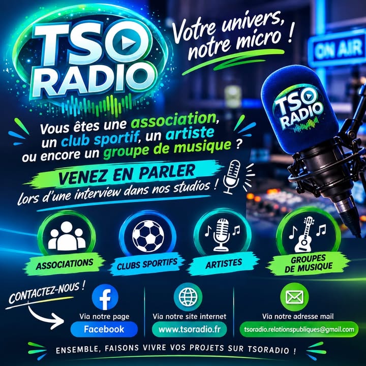 TSO Radio